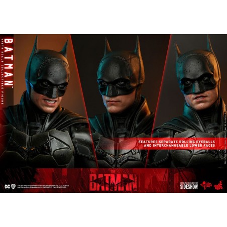 The Batman Batman Movie Masterpiece Hot Toys