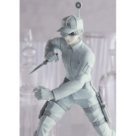 Cells at Work! White Blood Cell (Neutrophil) Pop Up Parade Good Smile Company 3