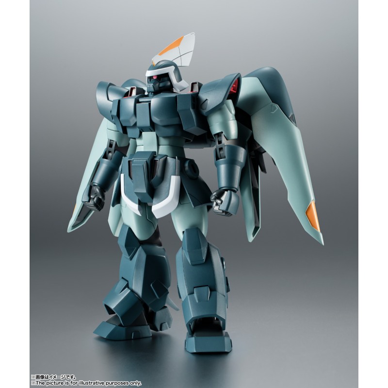 Mobile Suit Gundam Seed ZGMF-1017 GINN SIDE MS Ver. A.N.I.M.E. 