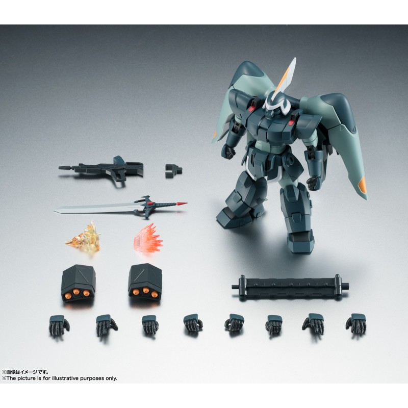 Mobile Suit Gundam Seed ZGMF-1017 GINN SIDE MS Ver. A.N.I.M.E. 