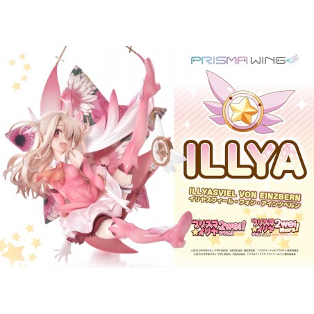Fate/kaleid liner Prisma Illya Illyasviel Von Einzbern PRISMA WING Prime 1 Studio 8