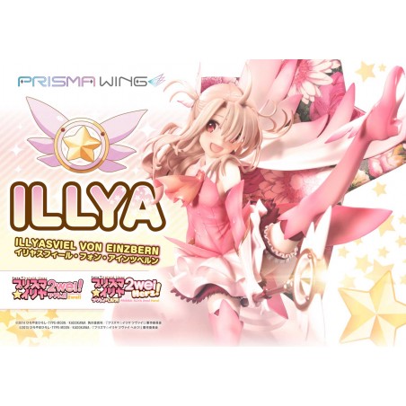 Fate/kaleid liner Prisma Illya Illyasviel Von Einzbern PRISMA WING Prime 1 Studio 9